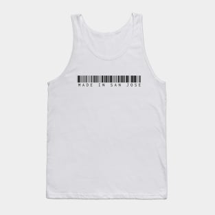 Made in San Jose Tank Top